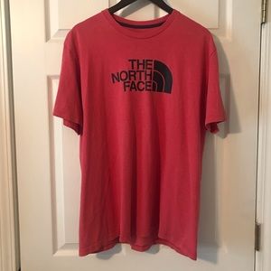 North face Tshirt